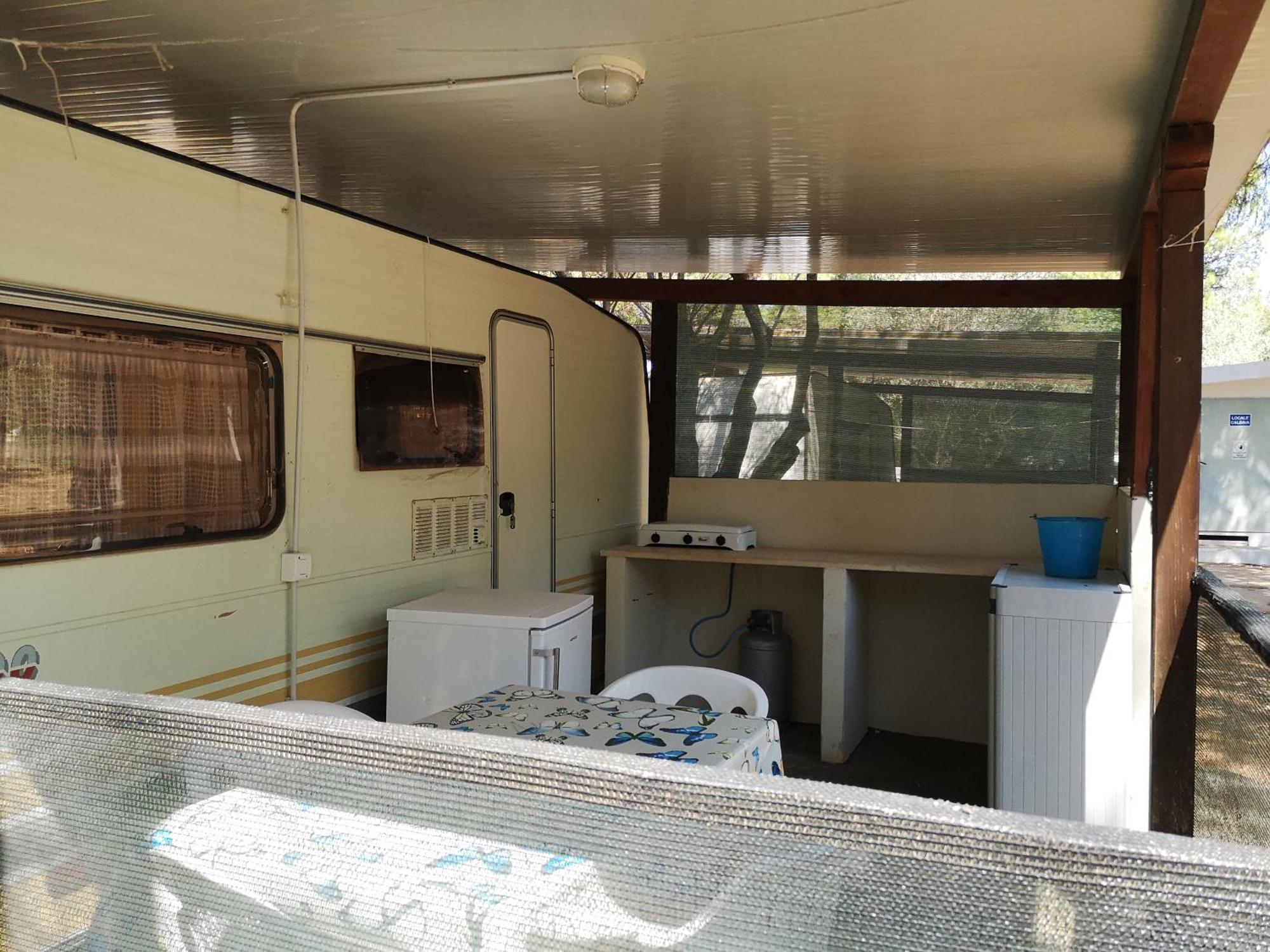 Village Camping Fico D'India Ovile la Marina Pokój zdjęcie