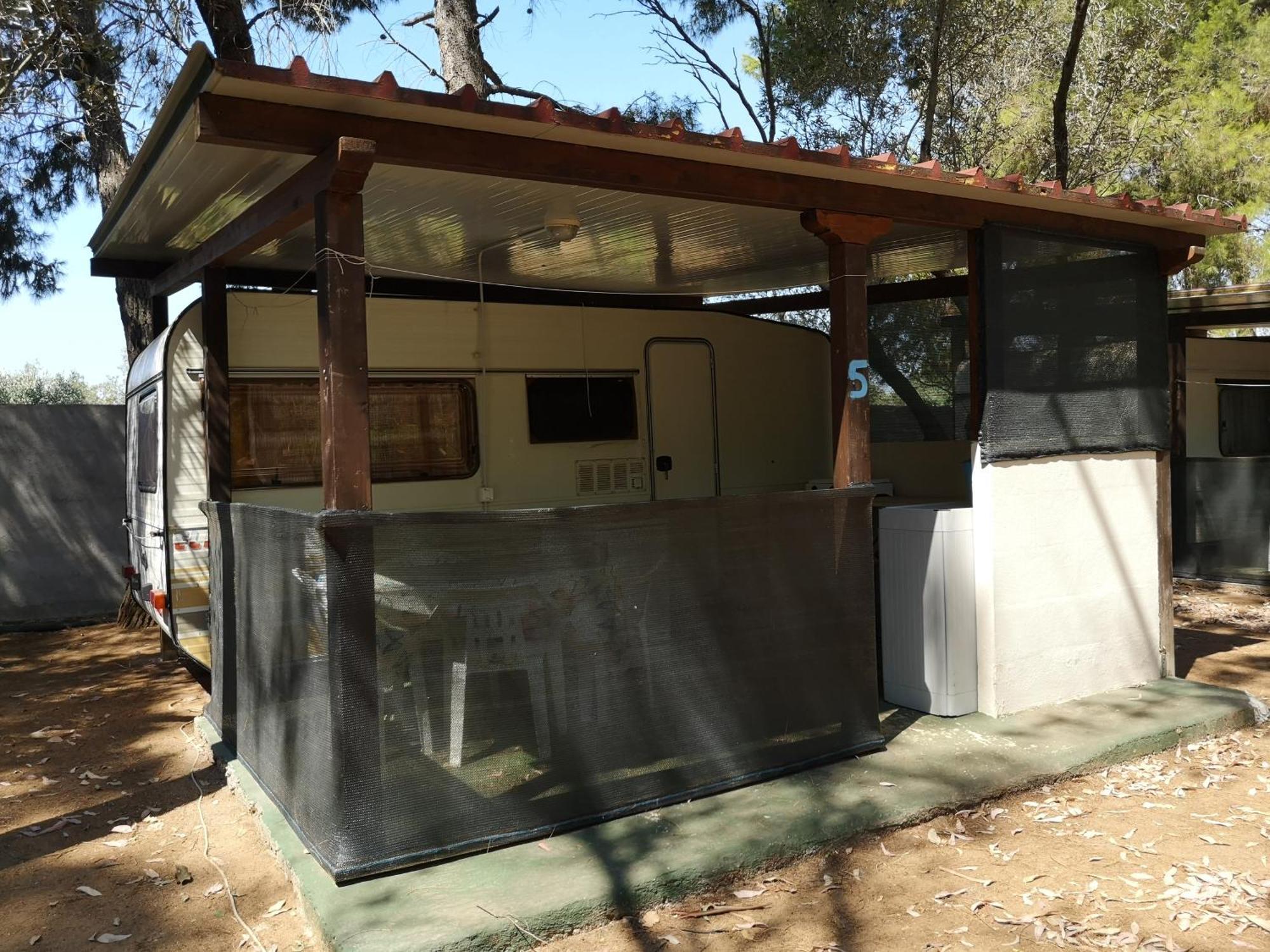 Village Camping Fico D'India Ovile la Marina Pokój zdjęcie