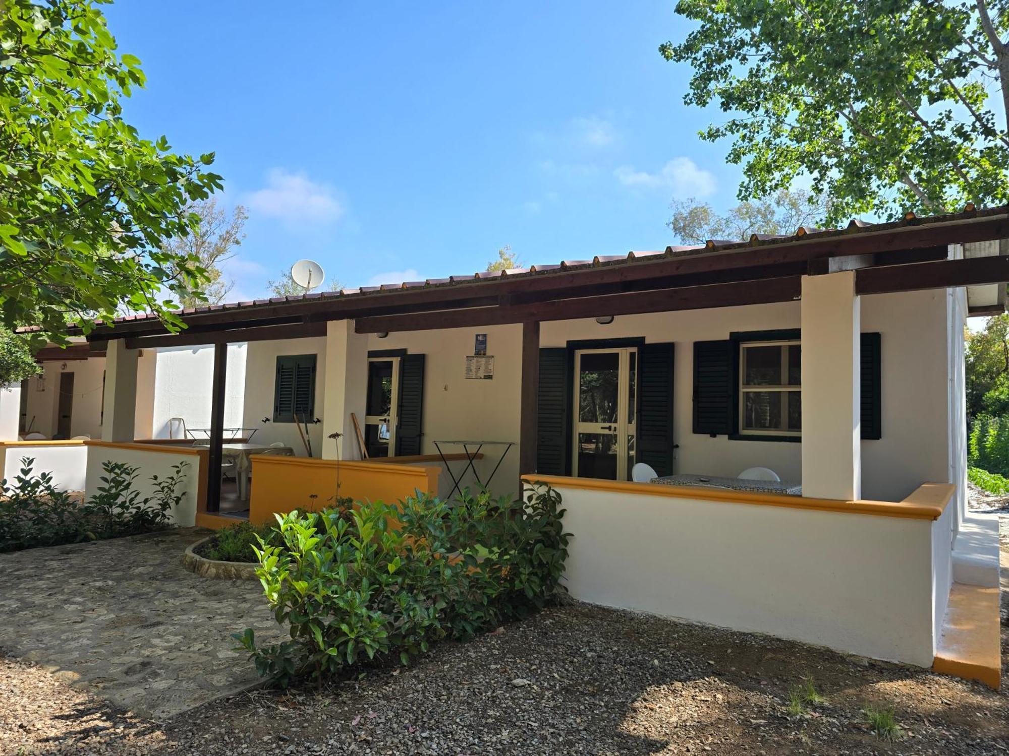 Village Camping Fico D'India Ovile la Marina Pokój zdjęcie