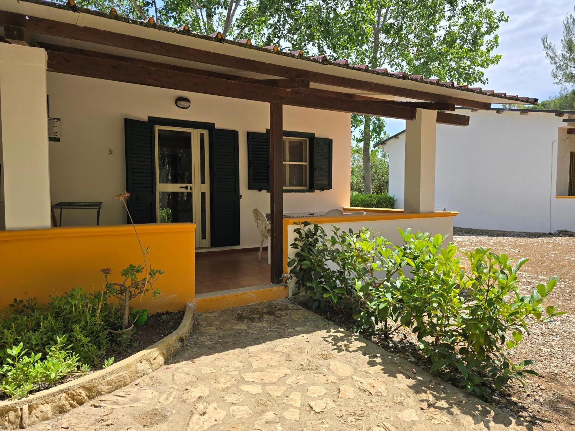 Village Camping Fico D'India Ovile la Marina Pokój zdjęcie
