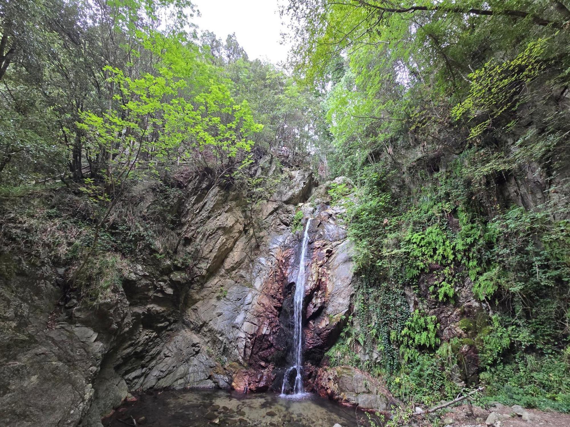 Village Camping Fico D'India Ovile la Marina Zewnętrze zdjęcie