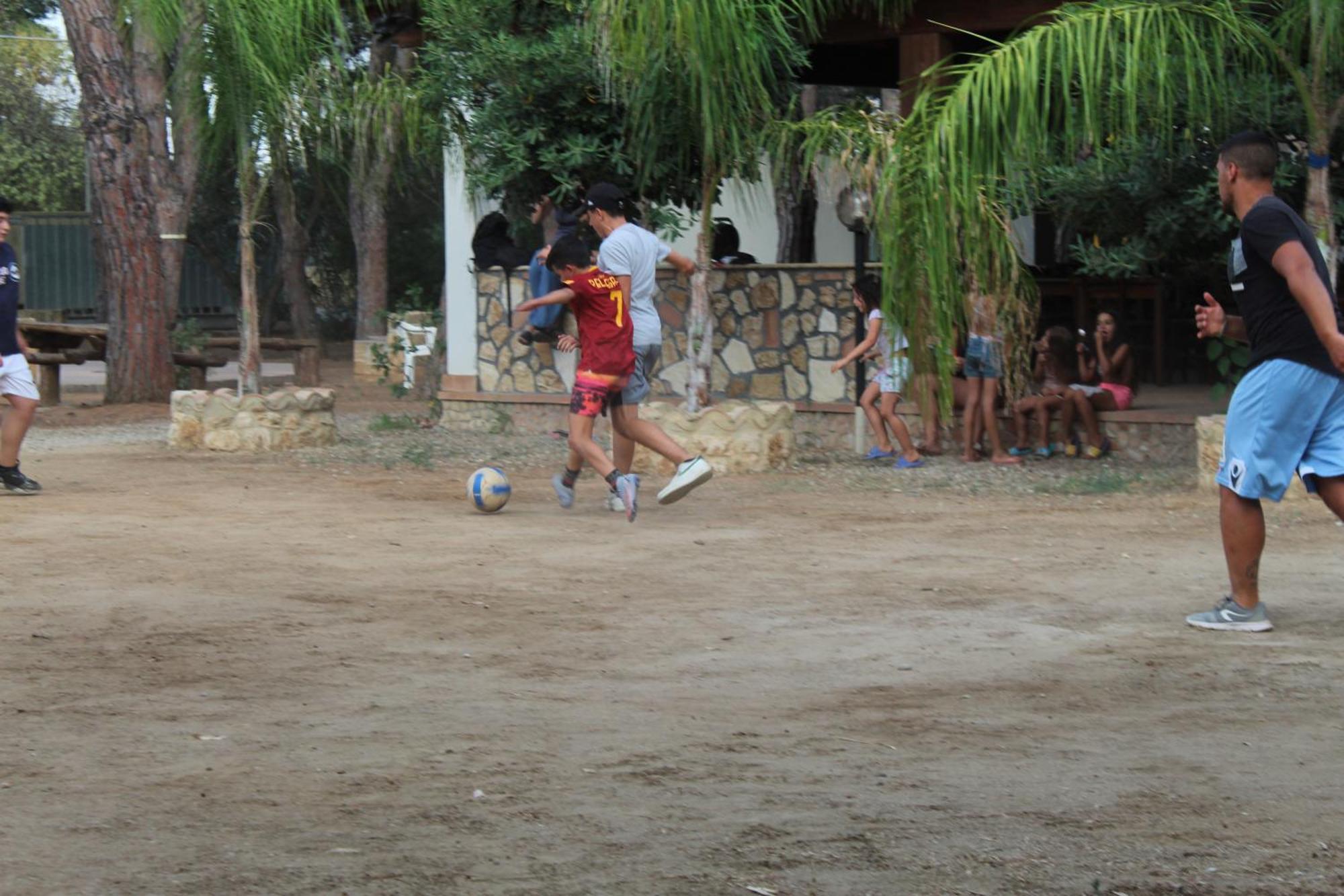 Village Camping Fico D'India Ovile la Marina Zewnętrze zdjęcie