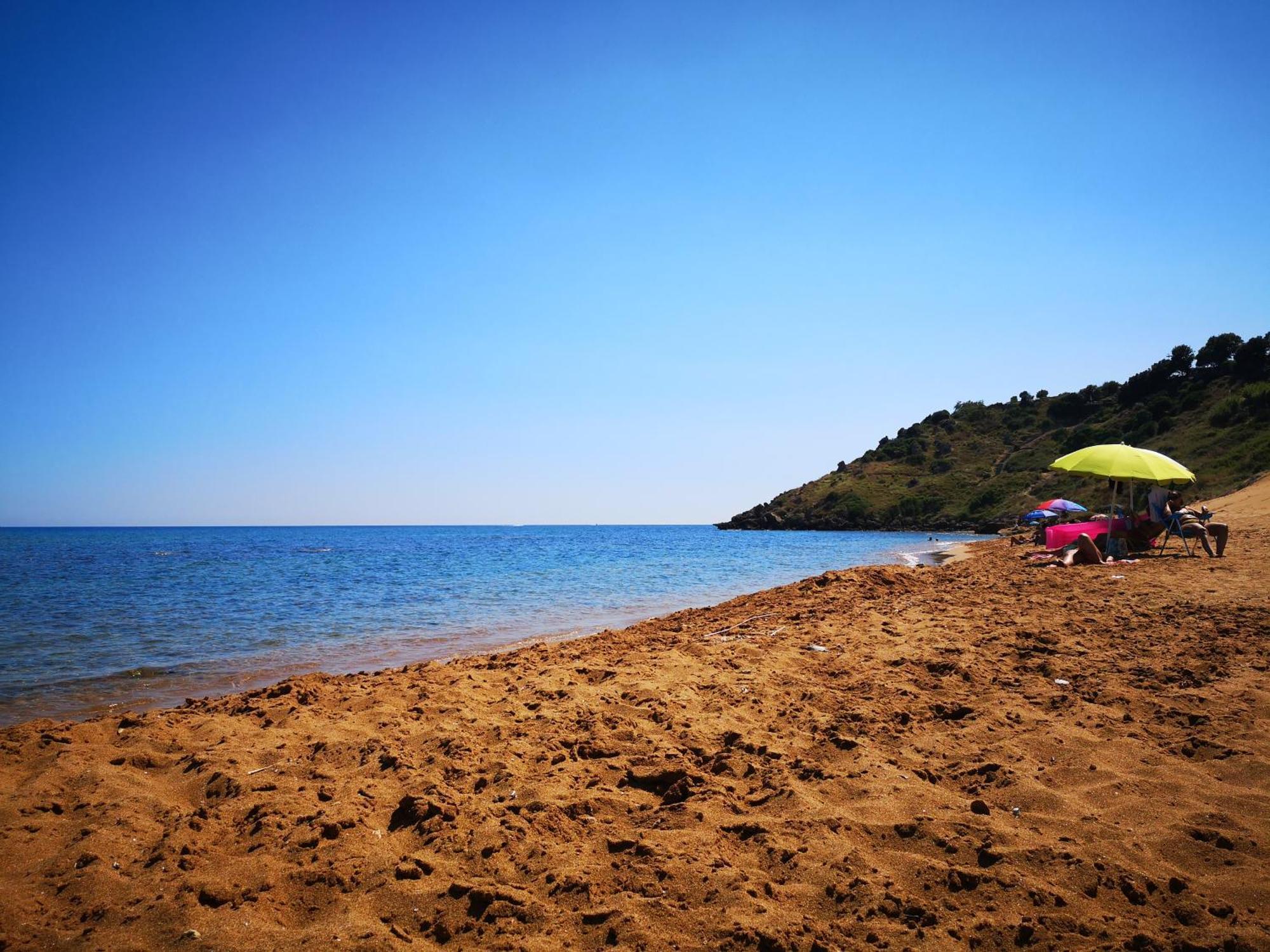 Village Camping Fico D'India Ovile la Marina Zewnętrze zdjęcie