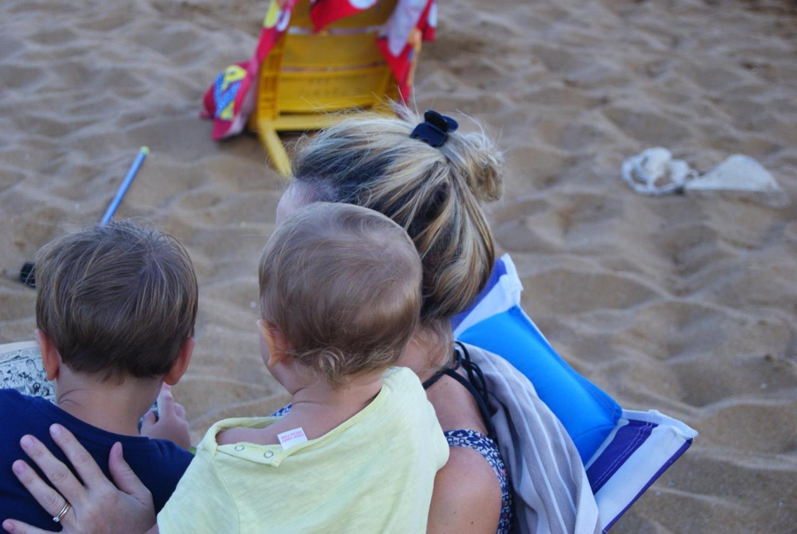 Village Camping Fico D'India Ovile la Marina Zewnętrze zdjęcie