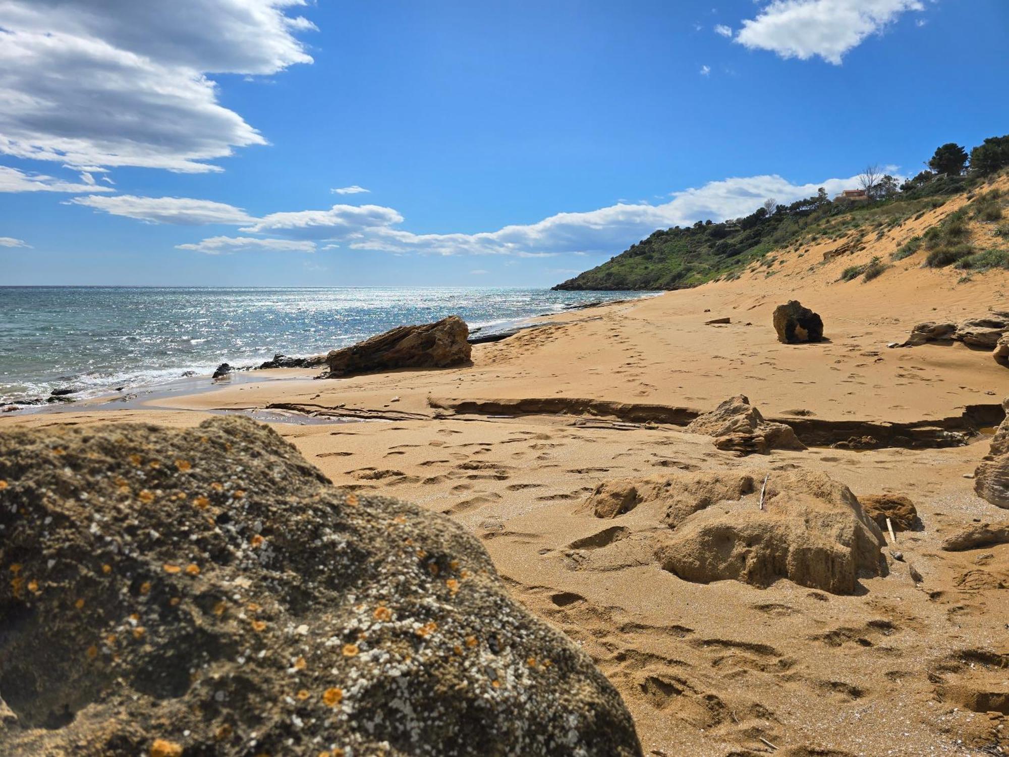 Village Camping Fico D'India Ovile la Marina Zewnętrze zdjęcie