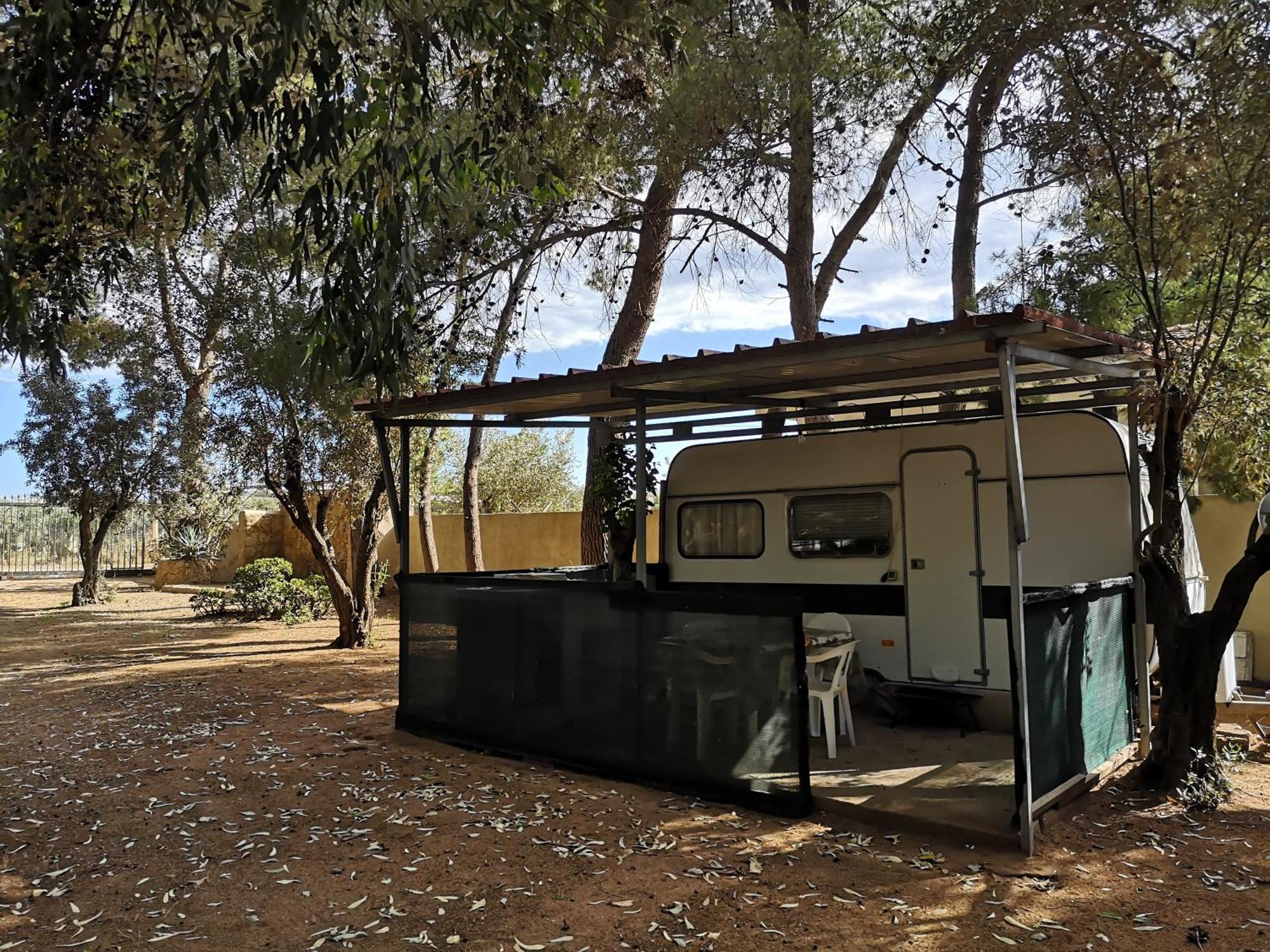Village Camping Fico D'India Ovile la Marina Pokój zdjęcie