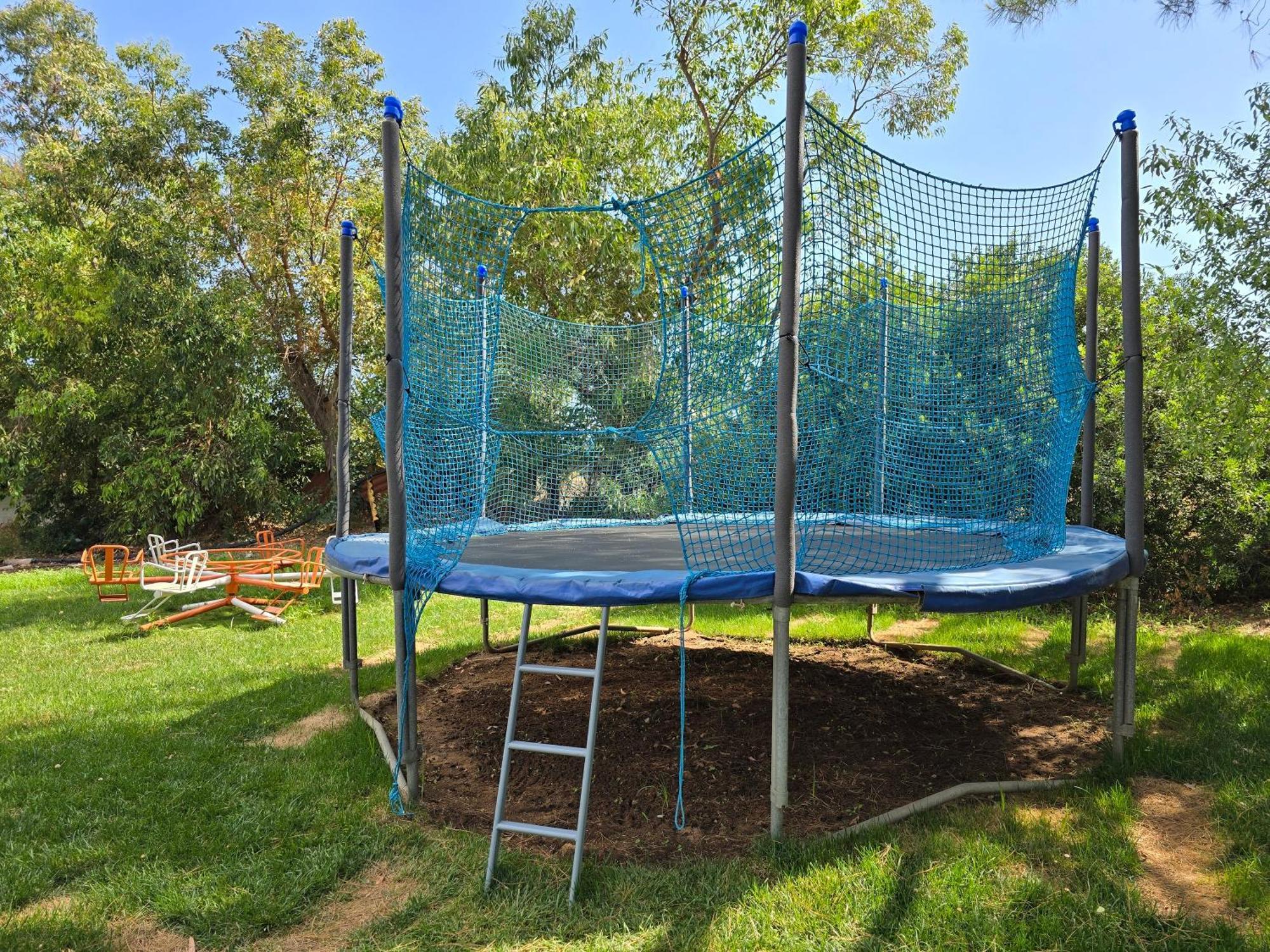 Village Camping Fico D'India Ovile la Marina Zewnętrze zdjęcie